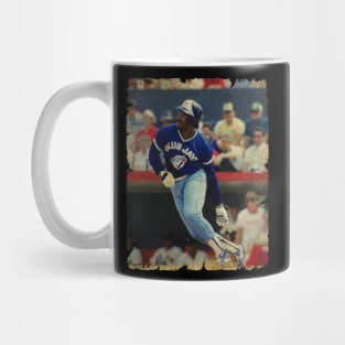 Cecil Fielder in Toronto Blue Jays Mug